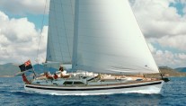 Sailing Yacht Mojito